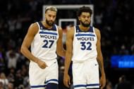 Oklahoma City Thunder v Minnesota Timberwolves